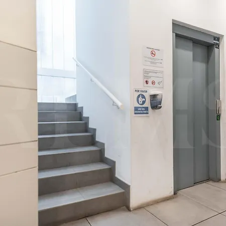 Apartament Art & Arena Picasso-inspired Rems Malaga